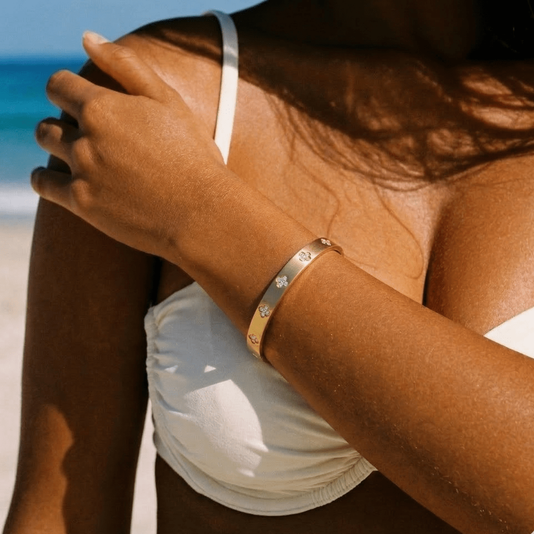 Bracciale Trifoglio