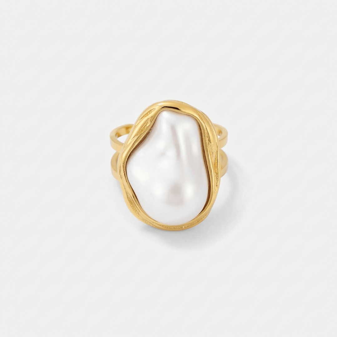 Anello Perla Torella