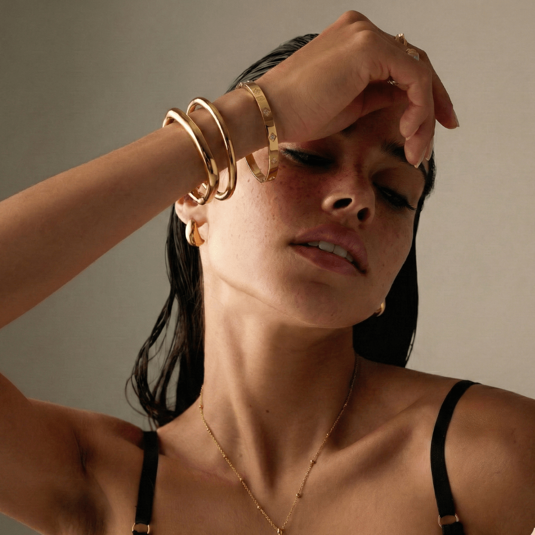 Bracciale Trifoglio