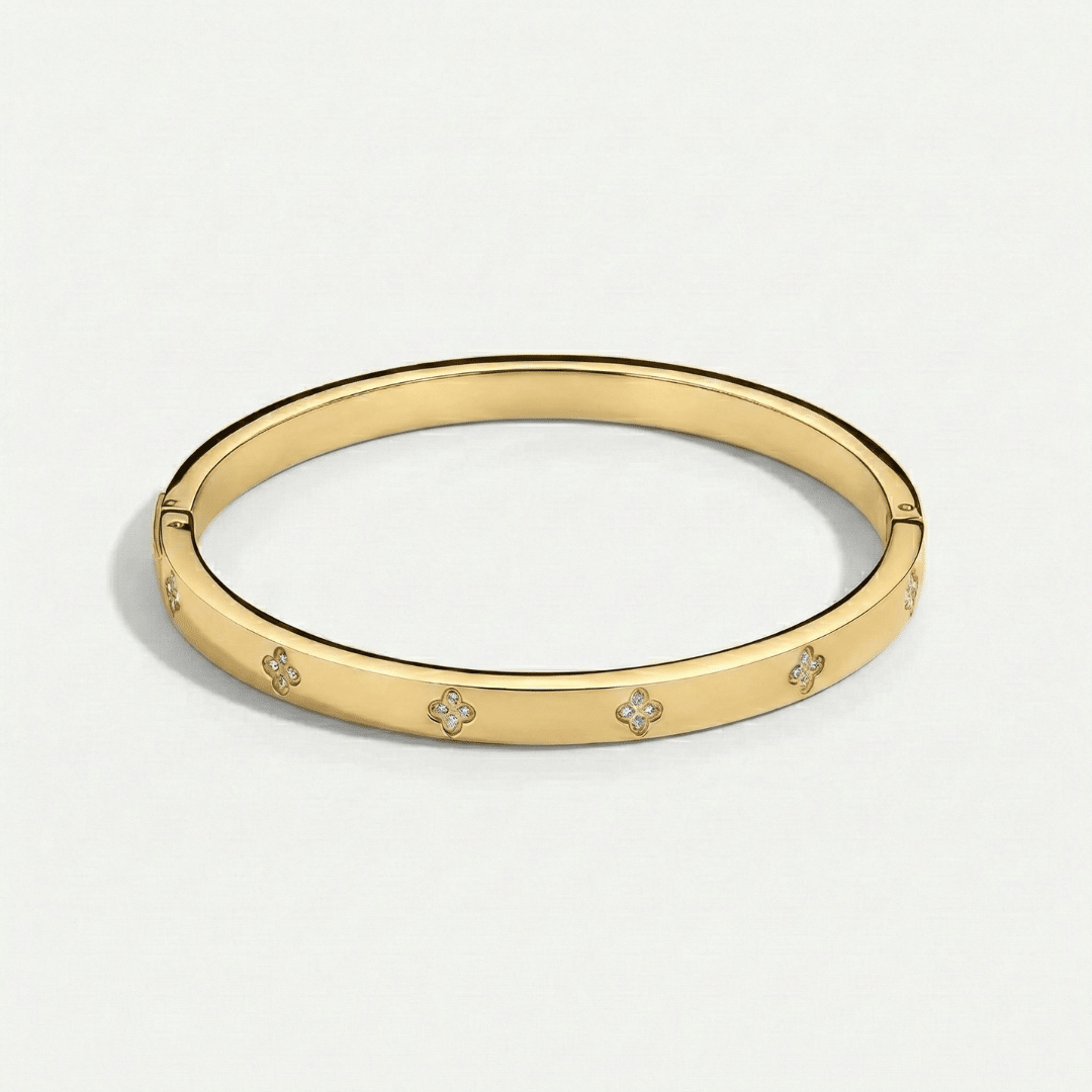 Bracciale Trifoglio