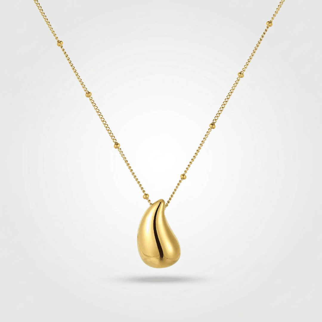 Collana Goccia