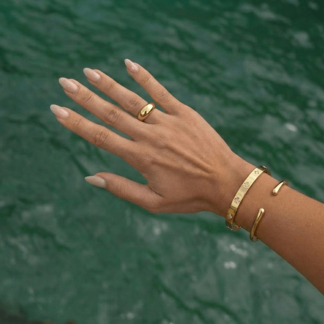 Bracciale Trifoglio