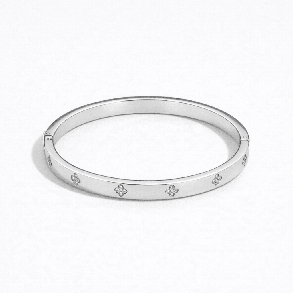 Bracciale Trifoglio