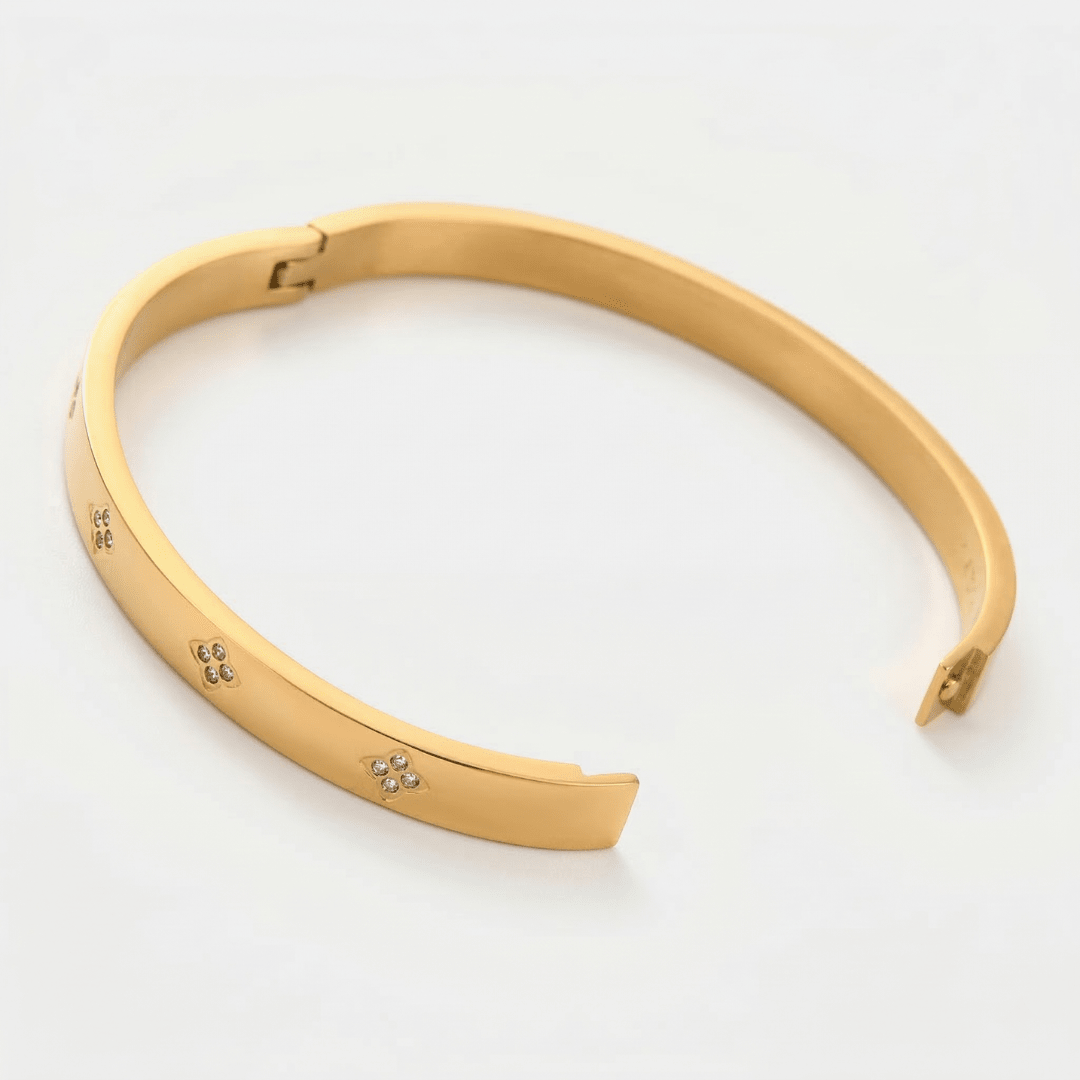 Bracciale Trifoglio