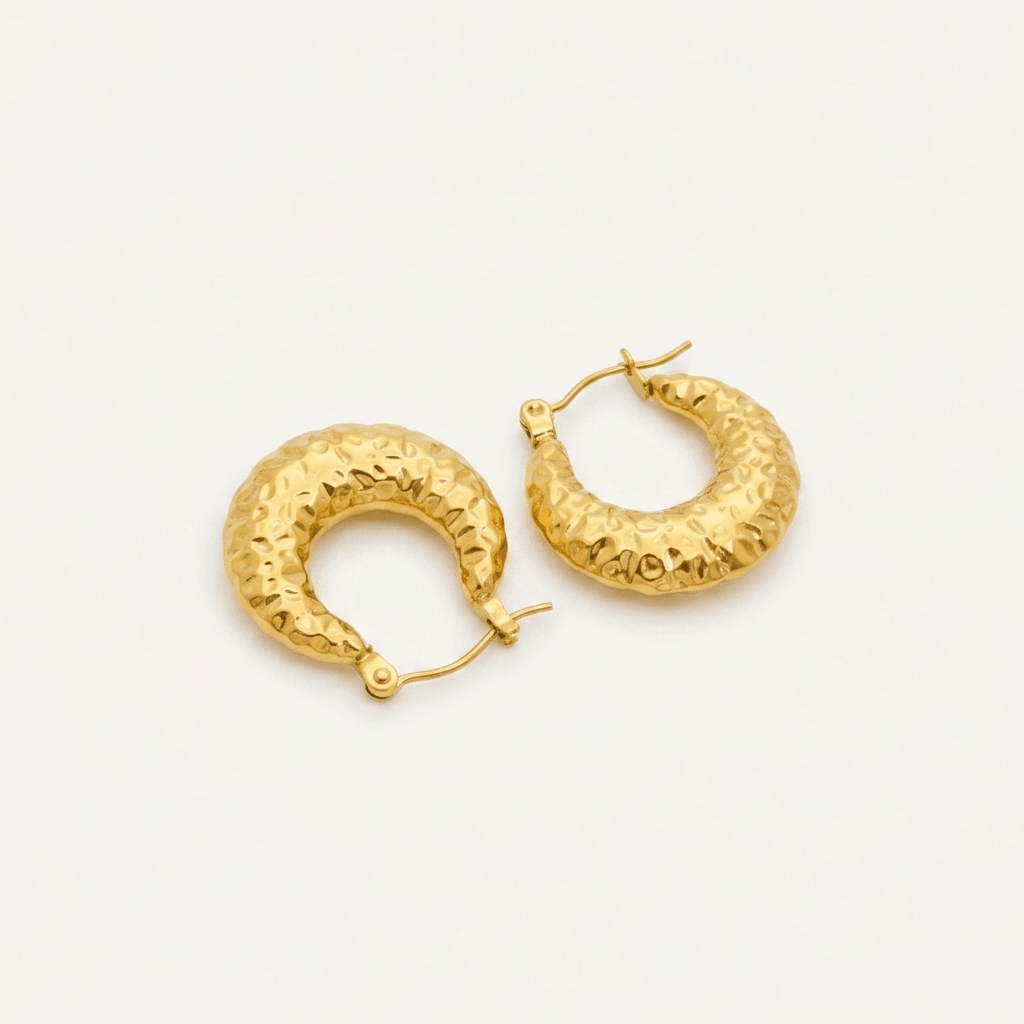 Orecchini Forgiati