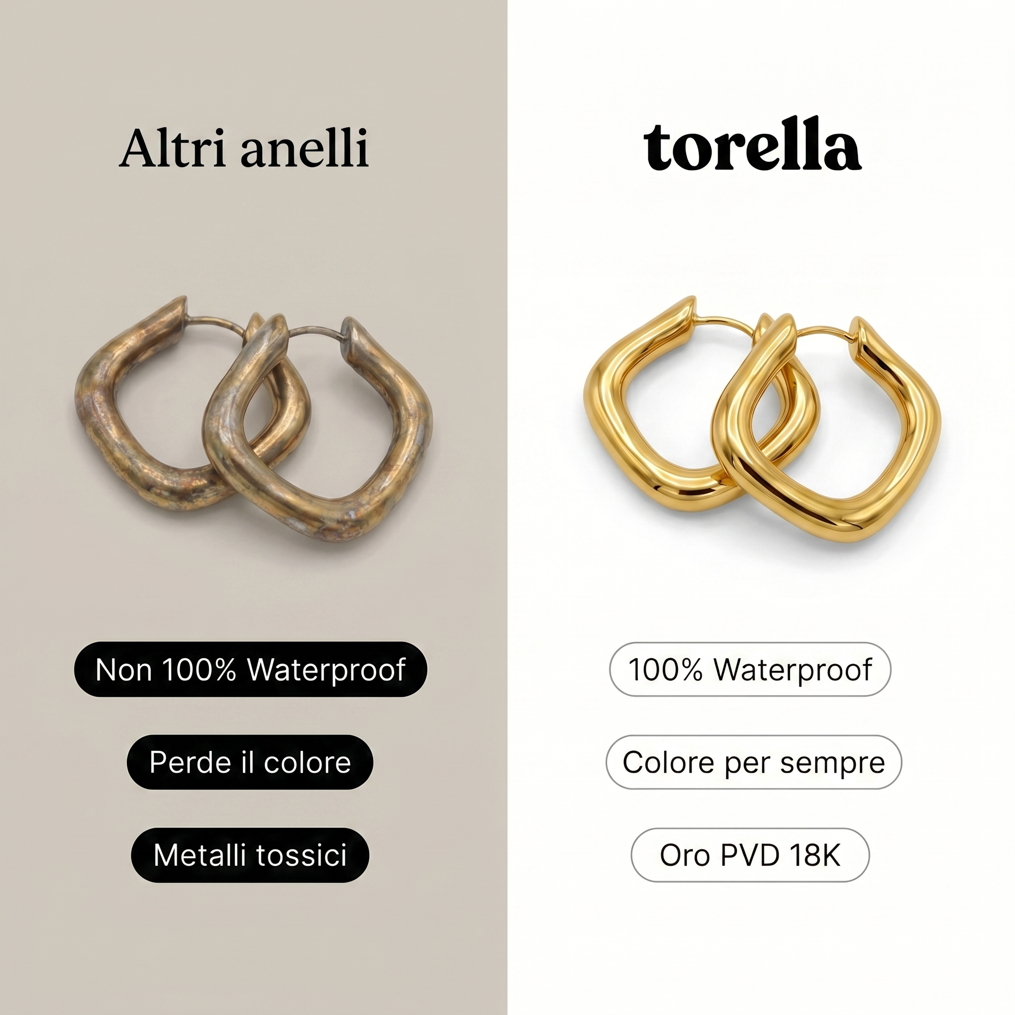 Orecchini Torella
