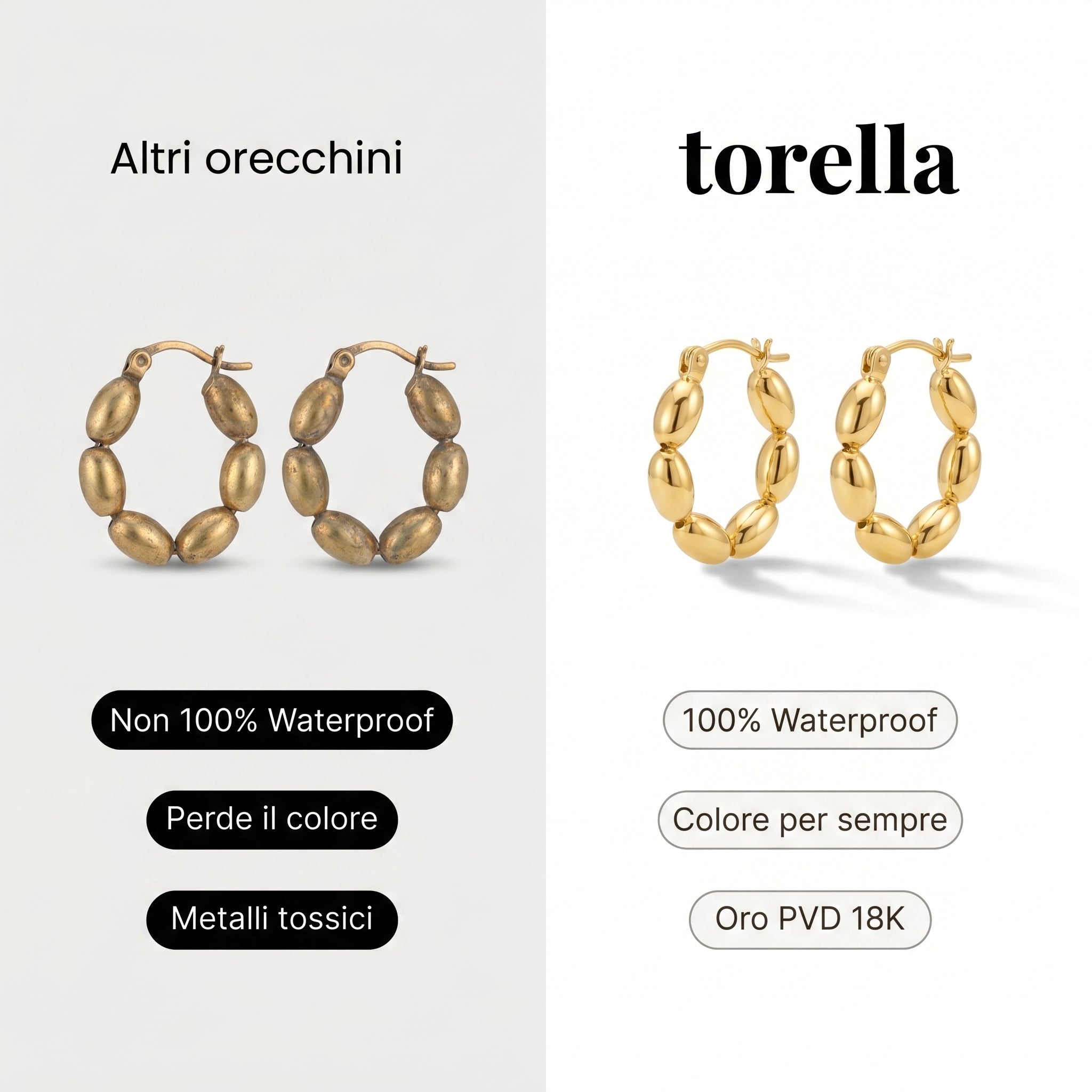 Orecchini Palline