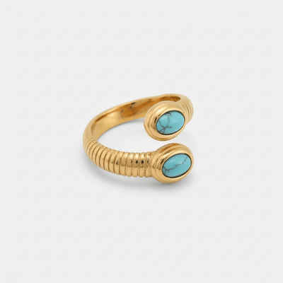 Anello Delfina