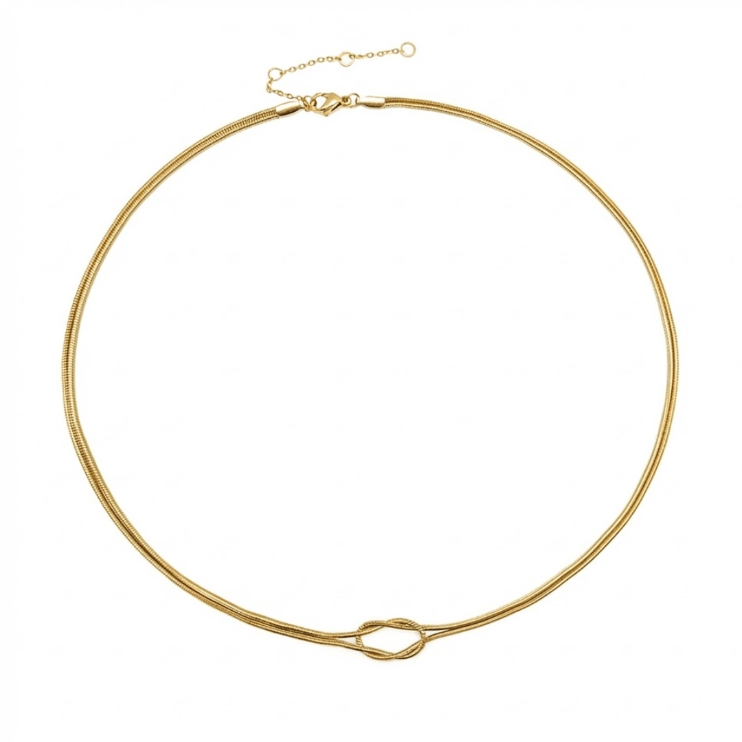 Collana Nodo della Promessa
