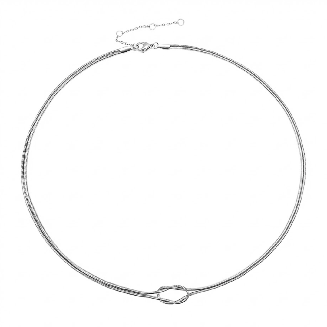 Collana Nodo della Promessa