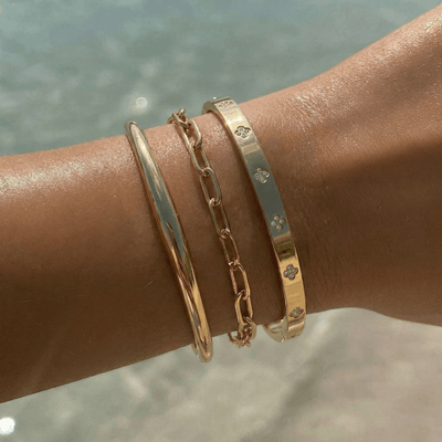Bracciale Trifoglio