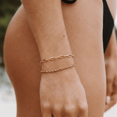 Bracciale Cordone
