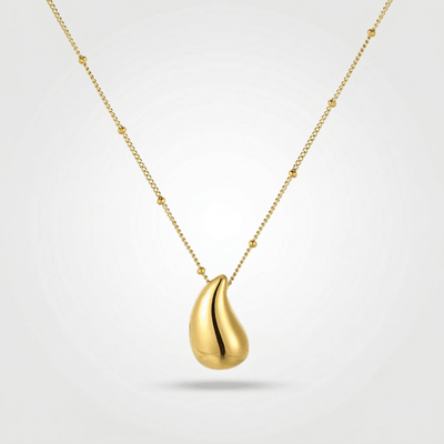 Collana Goccia
