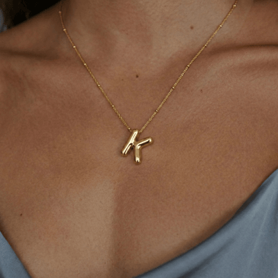 Collana Iniziale Bubble