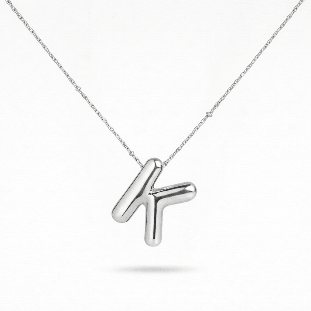 Collana Iniziale Bubble