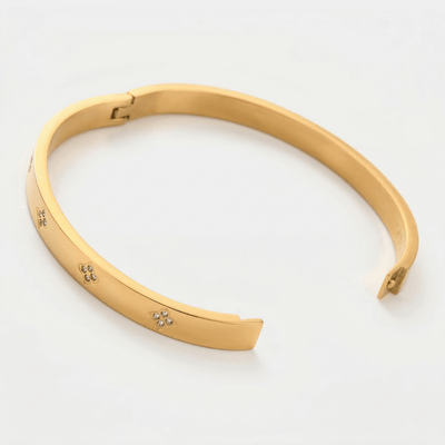 Bracciale Trifoglio