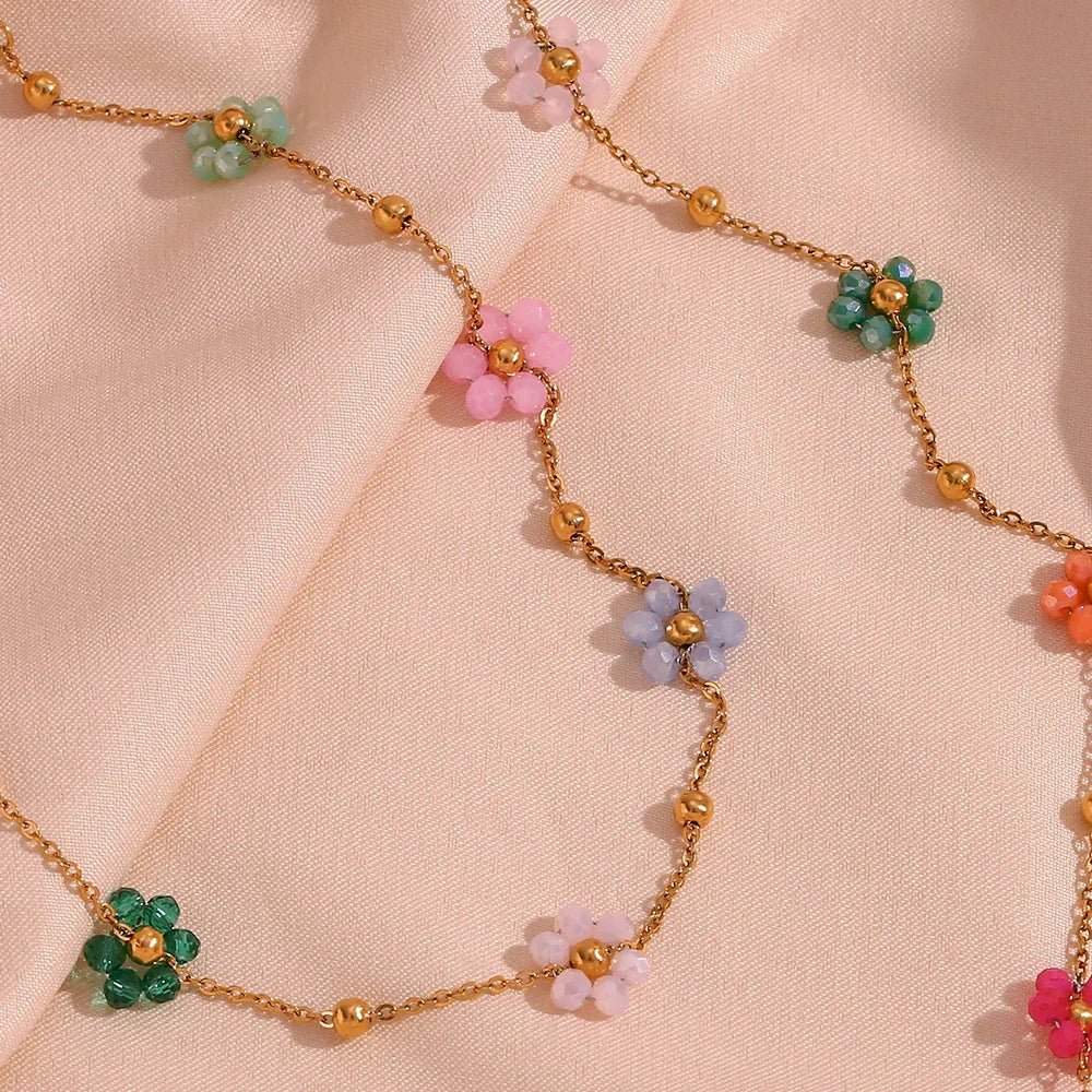 Collana Azalea Floreale