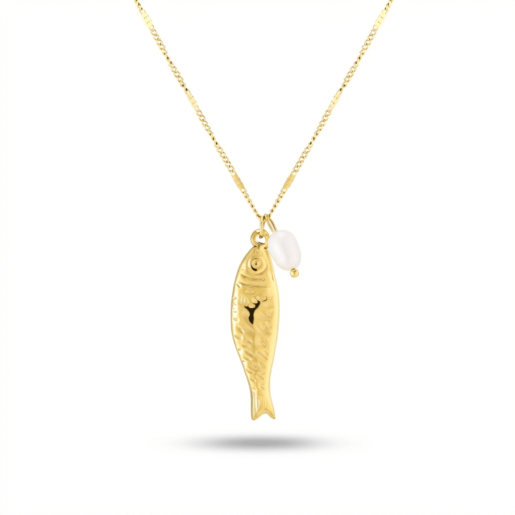 Collana Pesce