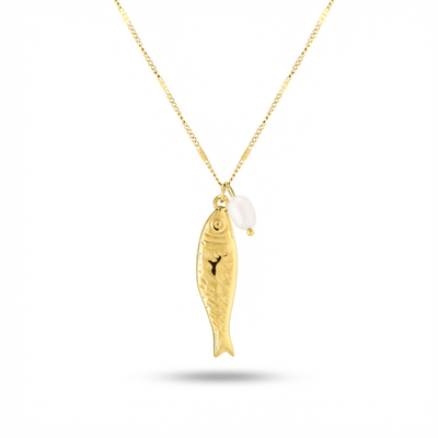 Collana Pesce