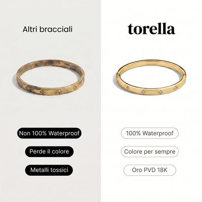 Bracciale Trifoglio