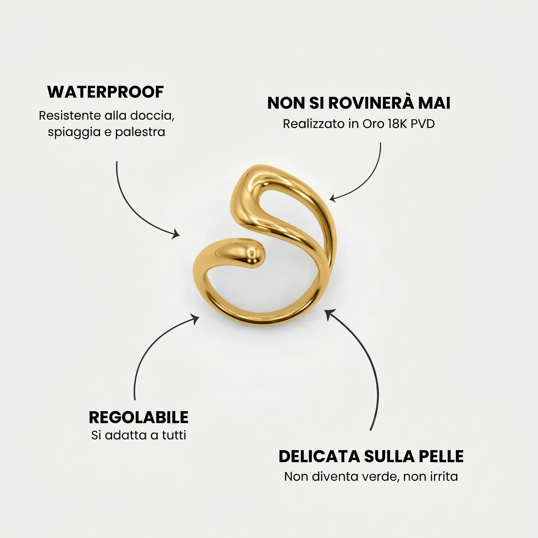 Anello Organic