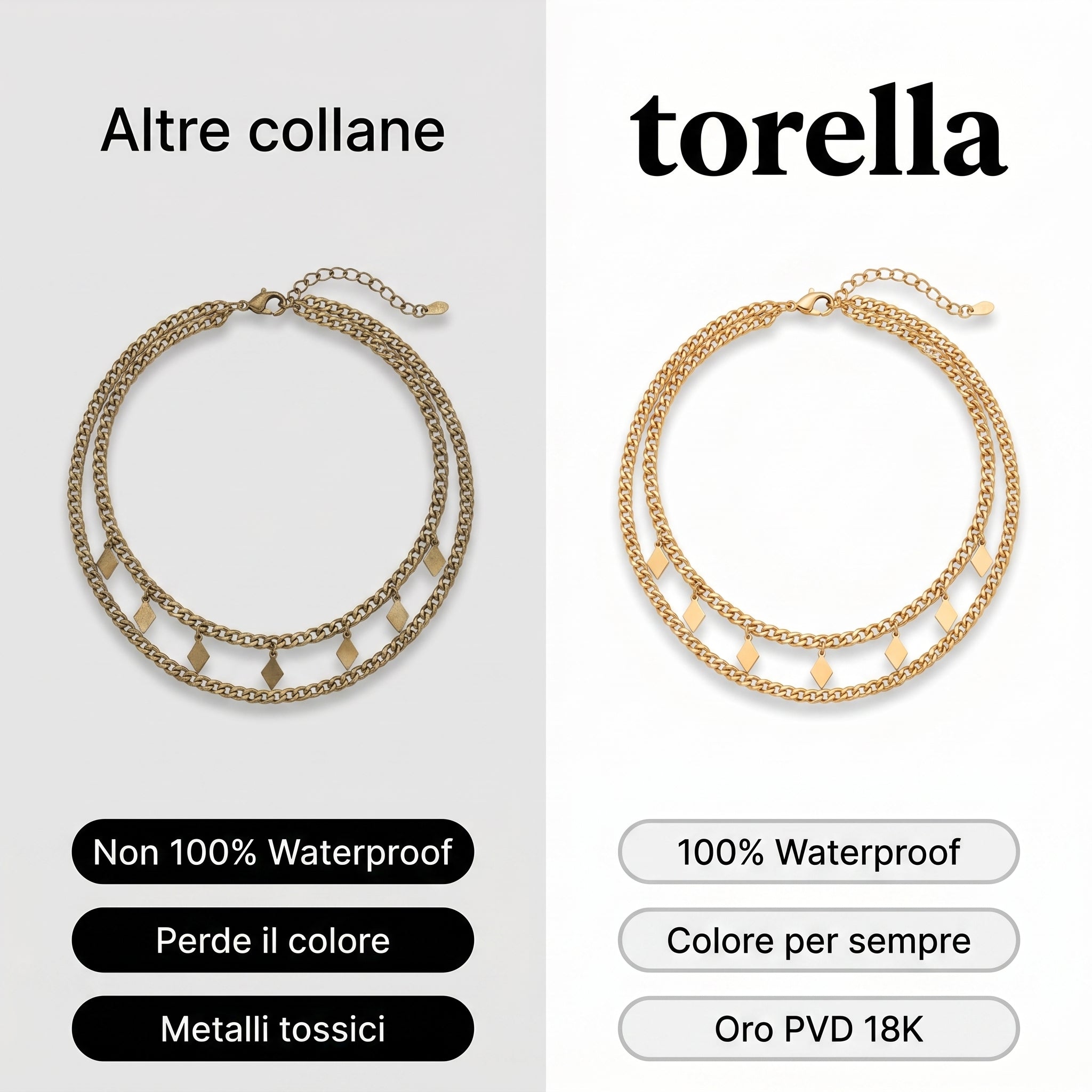 Choker Zara