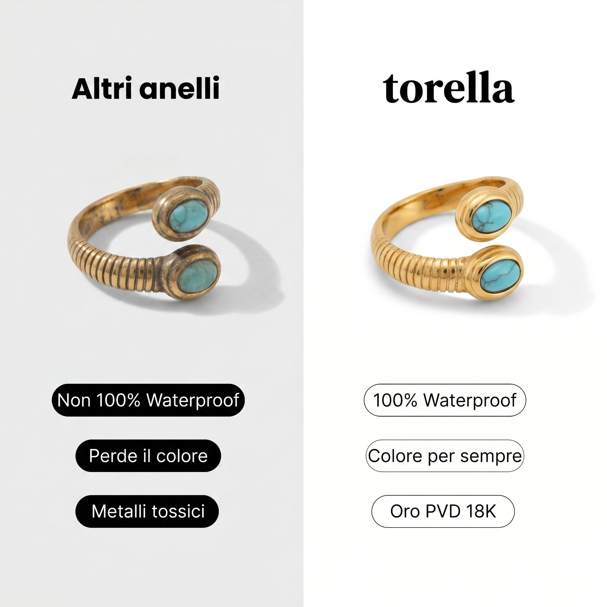 Anello Delfina